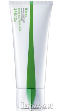 竹萃補水潔面乳