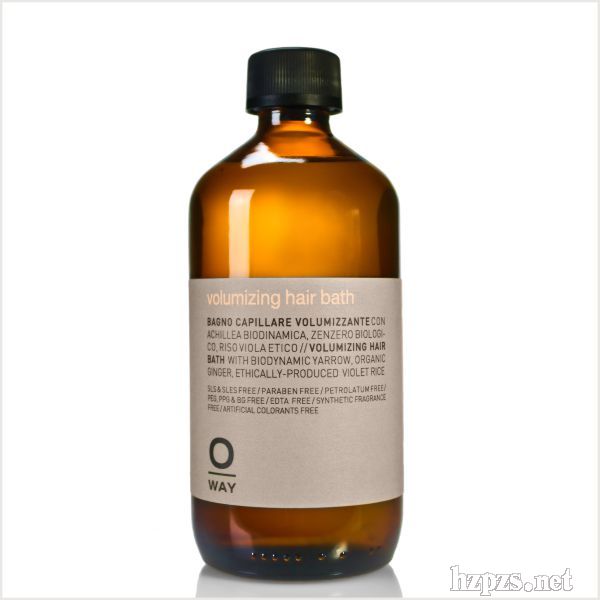 Oway意大利原裝進(jìn)口豐盈活力洗發(fā)水