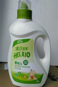 活力寶寶嬰幼兒洗衣液