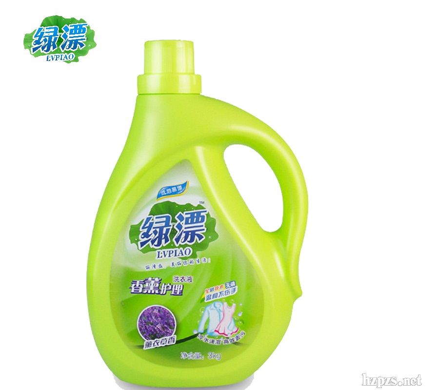 綠漂香薰護(hù)理洗衣液(薰衣草)3KG