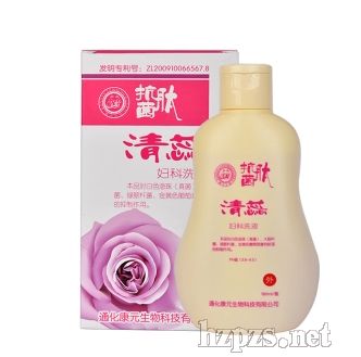 雪蛤抗菌肽清蕊婦科洗液