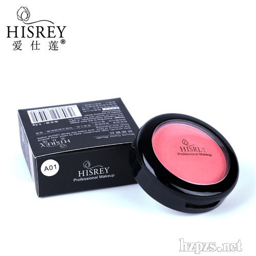 愛仕蓮塑顏腮紅彩妝胭脂修容亮膚防水持久貼