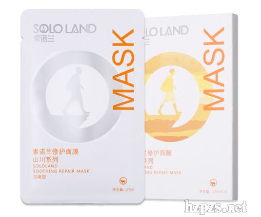 抗衰型修護面膜