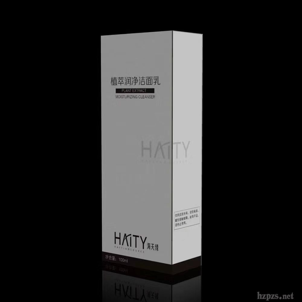 海天緣-植萃潤凈潔面乳