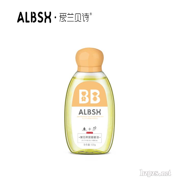 愛蘭貝詩泉芯柔呵橄欖油