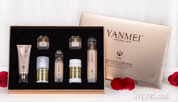 臻顏無暇(真皮斑)組合套