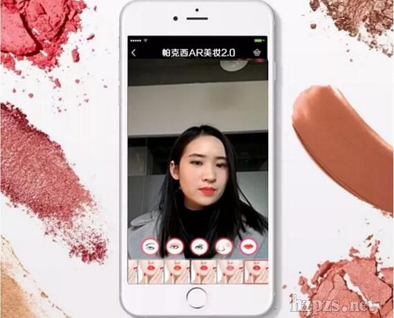 AR���yapp�����_�l(f��)��3D�ӑB(t��i)̓�Mԇ�y