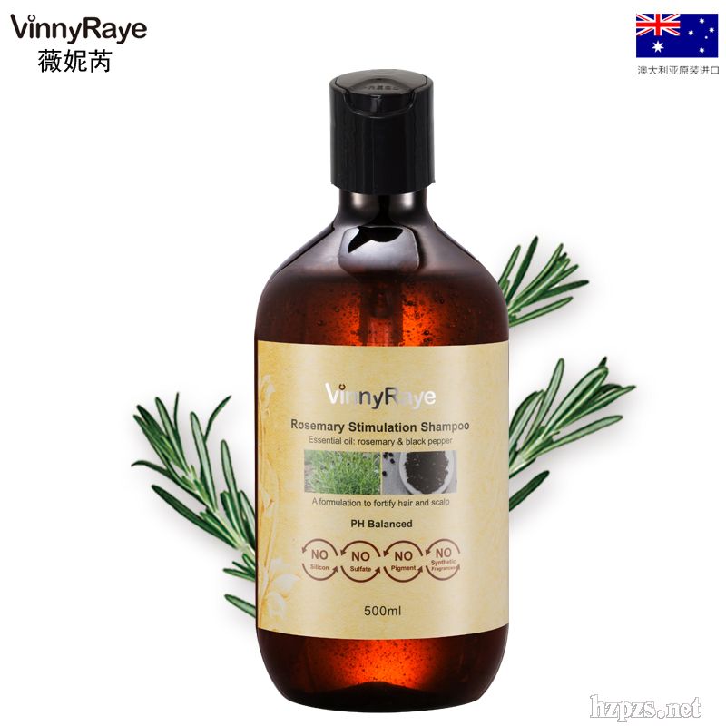 薇妮芮迷迭香精油強韌洗發(fā)水