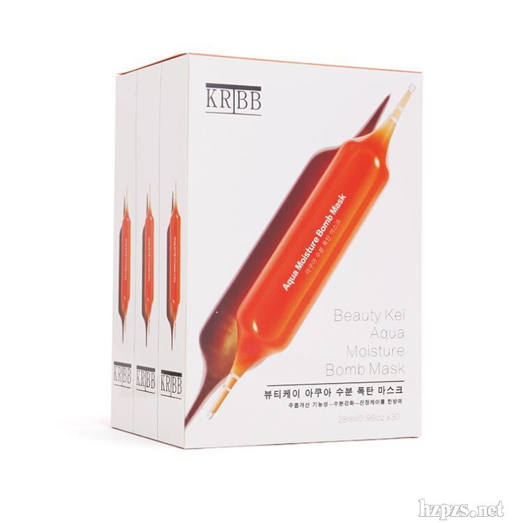 韓國(guó)KRIBB血橙面膜招商(品牌官方))