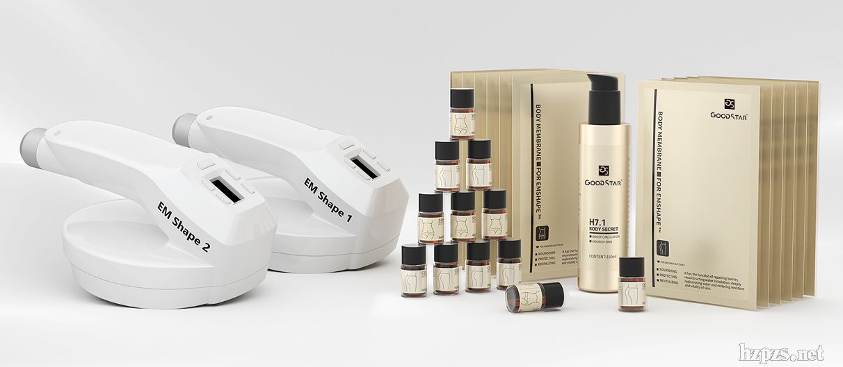 EMSHAPE磁優(yōu)塑高頻聚集電磁波塑肌燃脂