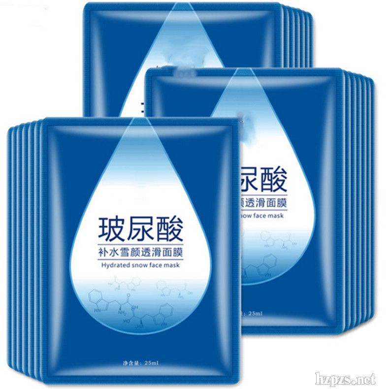 補(bǔ)水面膜保濕抗皺面膜oem