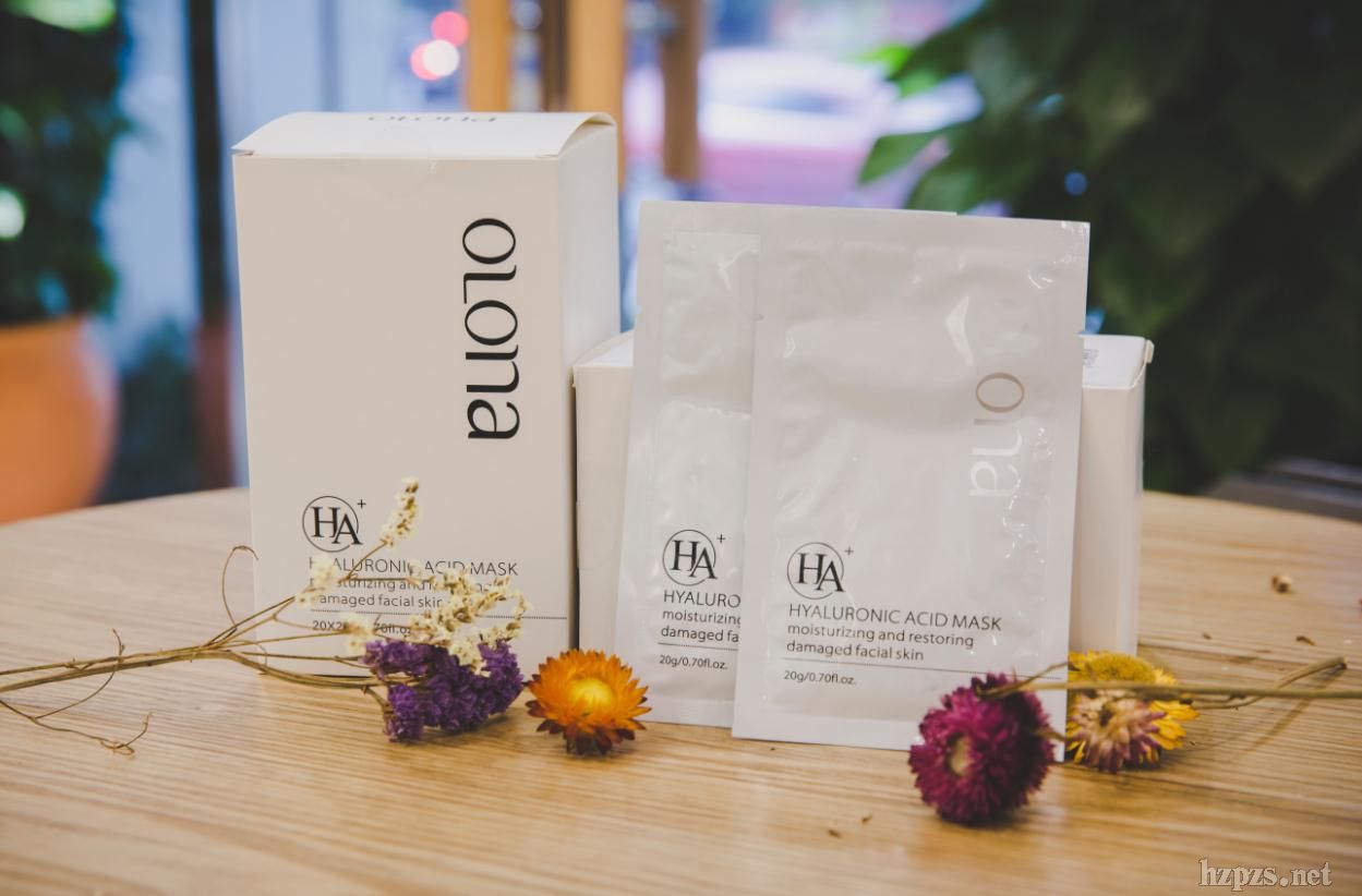 歐羅娜透明質(zhì)酸面膜