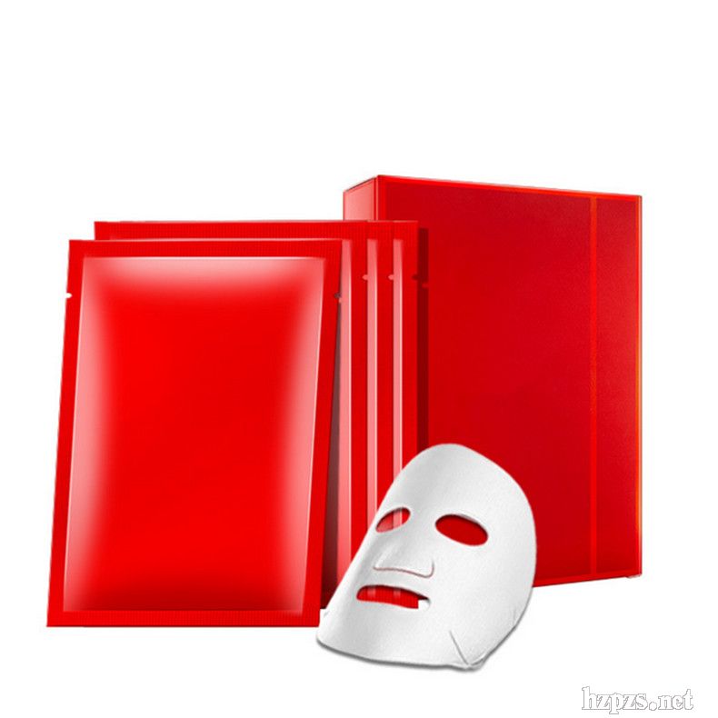 多效補(bǔ)水保濕活膚滋潤(rùn)面膜化妝品加工廠家面膜