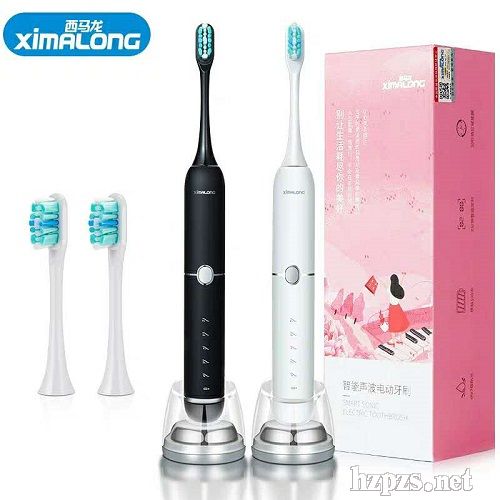 無(wú)線感應(yīng)充電電動(dòng)牙刷