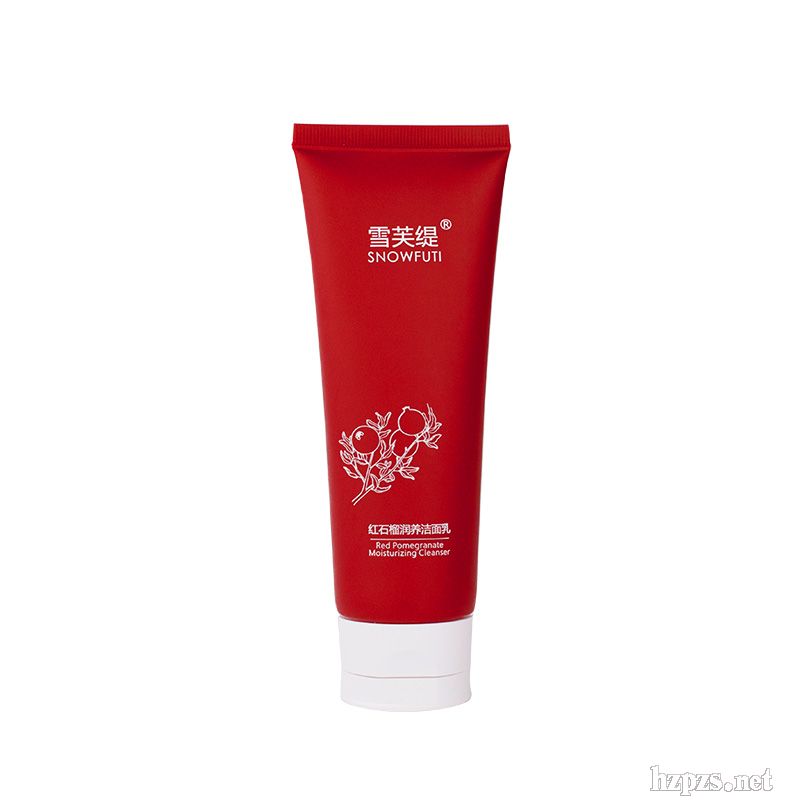 紅石榴潤(rùn)養(yǎng)潔面乳