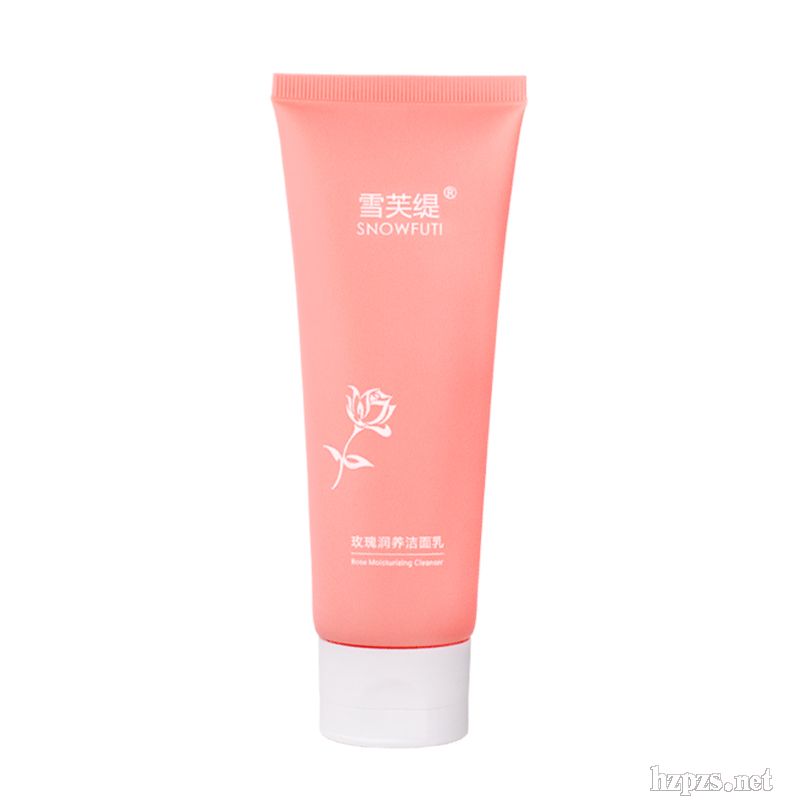 玫瑰潤(rùn)養(yǎng)潔面乳