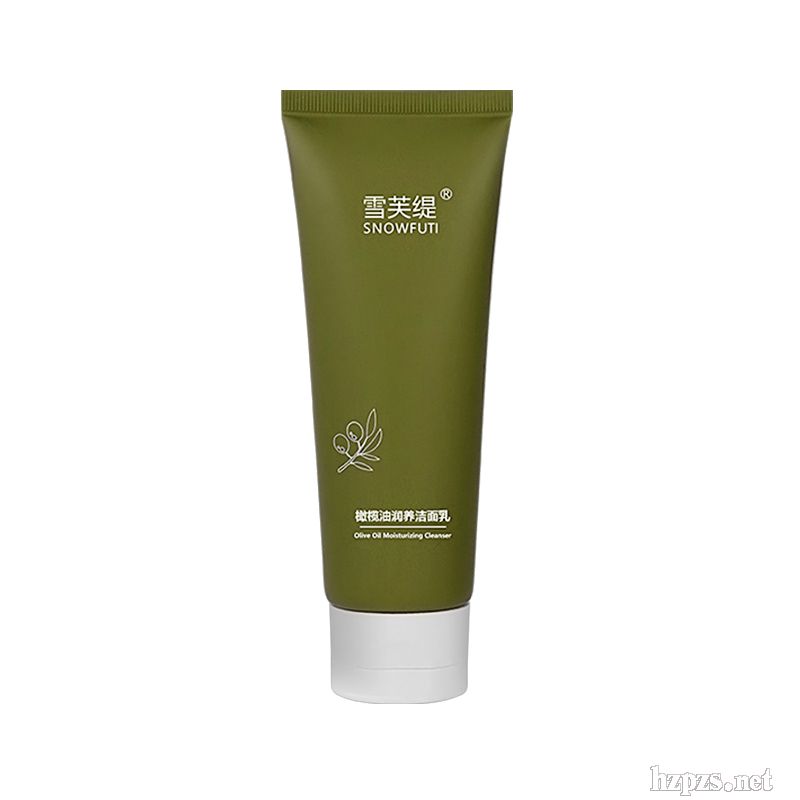 橄欖潤(rùn)養(yǎng)潔面乳