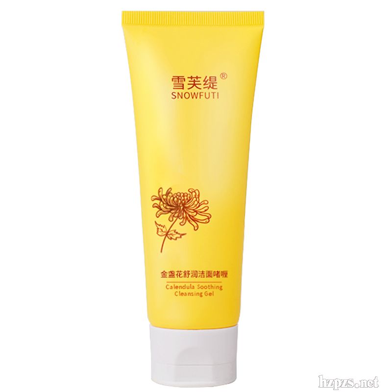 金盞花舒潤(rùn)潔面啫喱