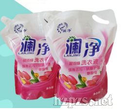 瀾凈超濃縮洗衣液
