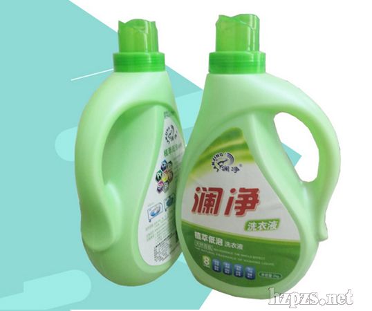 瀾凈植萃低泡洗衣液