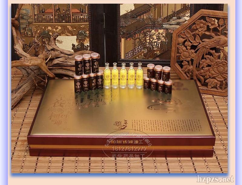 美容院姜養(yǎng)發(fā)熱草本油套批發(fā),姜膏養(yǎng)護套盒現貨