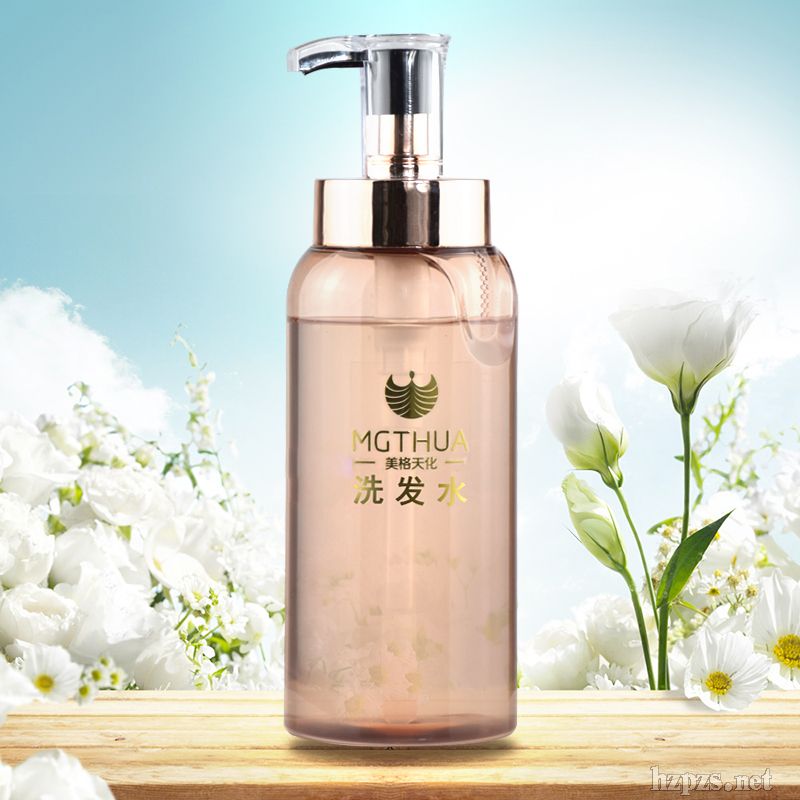 妝字號(hào)貼牌抖音直播控油去屑洗發(fā)水