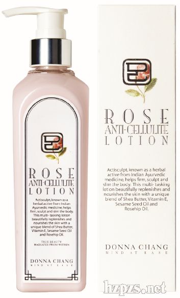 坤尚莉玫瑰柔膚沐浴乳