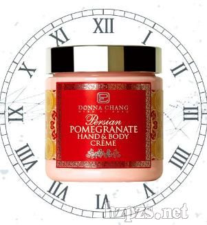 坤尚莉情醉紅石榴護(hù)手潤(rùn)膚露