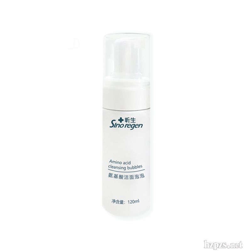 氨基酸潔面泡泡